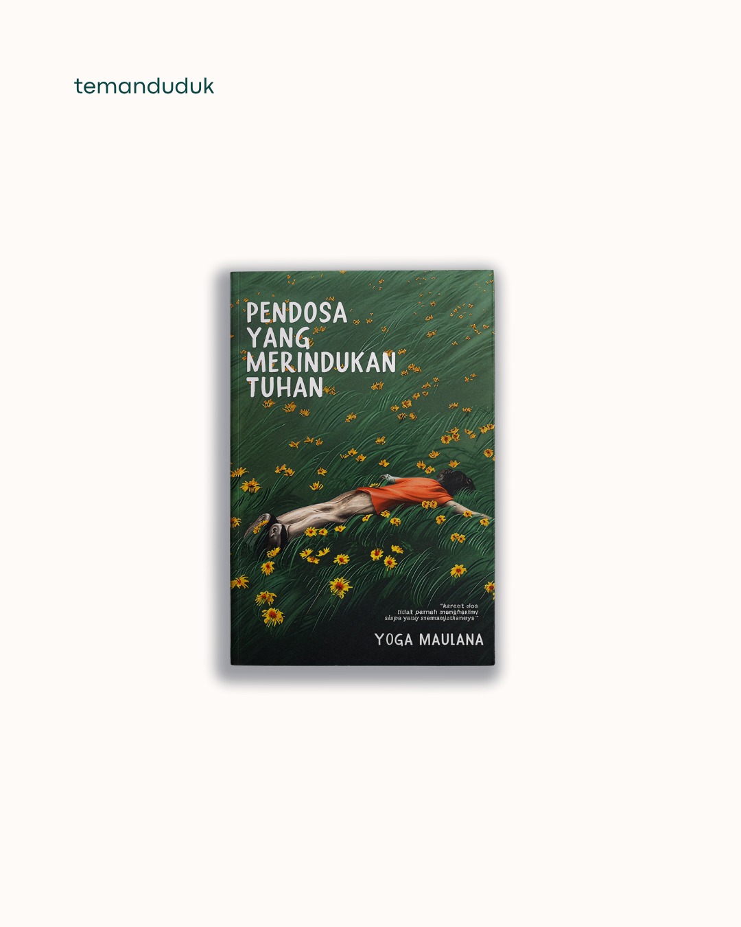 Pendosa Yang Merindukan Tuhan